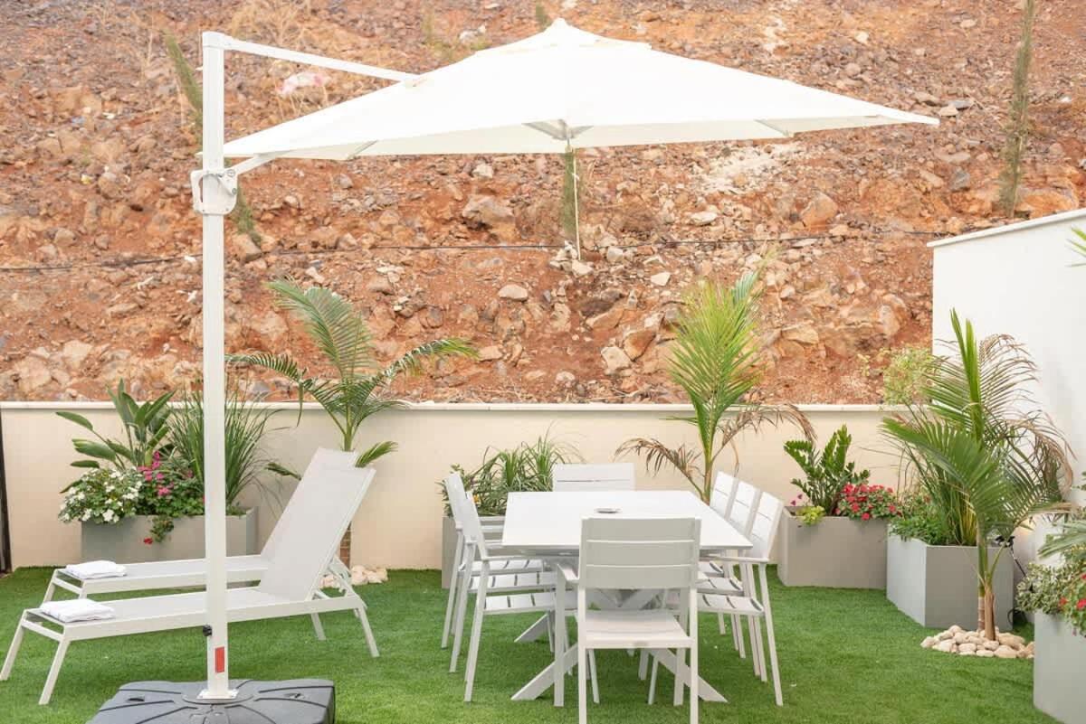 Michaelangelo Luxury Garden Apartment With Private Pool Tiberias Exterior foto